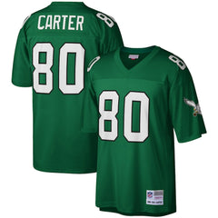 Philadelphia Eagles Mitchell & Ness Cris Carter Legacy Replica Jersey