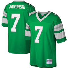 Philadelphia Eagles Mitchell & Ness Ron Jaworski Legacy Replica Jersey