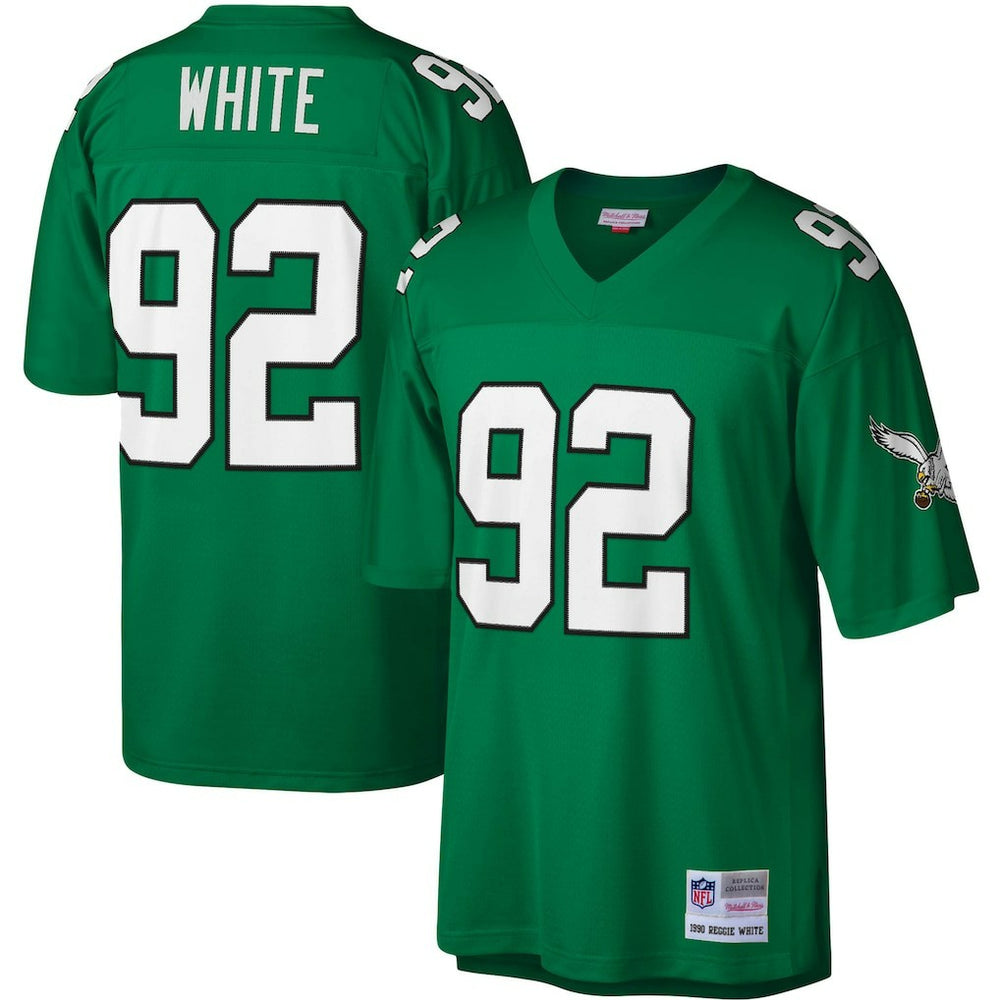 Philadelphia Eagles Mitchell & Ness Reggie White Legacy Replica Jersey