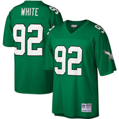 Philadelphia Eagles Mitchell & Ness Reggie White Legacy Replica Jersey