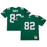 Philadelphia Eagles Mitchell & Ness Mike Quick Legacy Replica Jersey