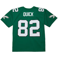 Philadelphia Eagles Mitchell & Ness Mike Quick Legacy Replica Jersey