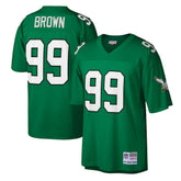 Philadelphia Eagles Mitchell & Ness Jerome Brown Legacy Replica Jersey