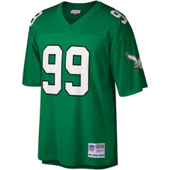 Philadelphia Eagles Mitchell & Ness Jerome Brown Legacy Replica Jersey