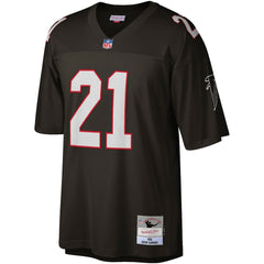 Atlanta Falcons Mitchell & Ness Deion Sanders Legacy Replica Jersey