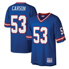 New York Giants Mitchell & Ness Harry Carson Legacy Replica Jersey