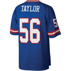 New York Giants Mitchell & Ness Lawrence Taylor Legacy Replica Jersey