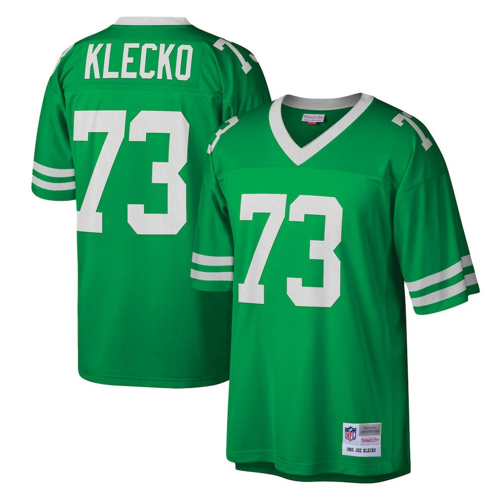 New York Jets Mitchell & Ness Joe Klecko Legacy Replica Jersey