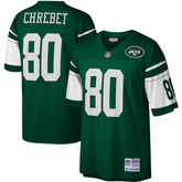 New York Jets Mitchell & Ness Wayne Chrebet Legacy Replica Jersey