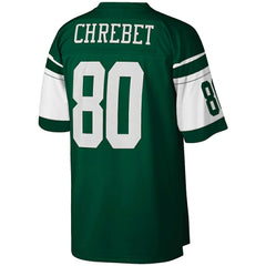 New York Jets Mitchell & Ness Wayne Chrebet Legacy Replica Jersey