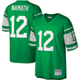 New York Jets Mitchell & Ness Joe Namath Legacy Replica Jersey