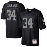 Las Vegas Raiders Mitchell & Ness Bo Jackson Legacy Replica Jersey