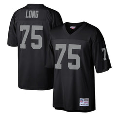 Las Vegas Raiders Mitchell & Ness Howie Long Legacy Replica Jersey