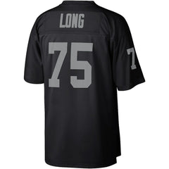 Las Vegas Raiders Mitchell & Ness Howie Long Legacy Replica Jersey