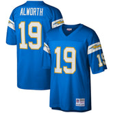 Los Angeles Chargers Mitchell & Ness Lance Alworth Legacy Replica Jersey
