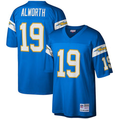 Los Angeles Chargers Mitchell & Ness Lance Alworth Legacy Replica Jersey