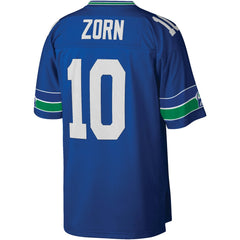 Seattle Seahawks Mitchell & Ness Jim Zorn Legacy Replica Jersey
