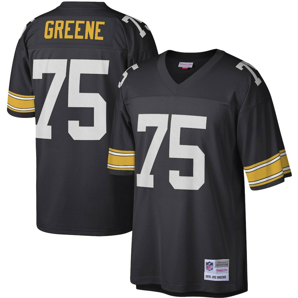 Pittsburgh Steelers Mitchell & Ness Joe Greene Legacy Replica Jersey