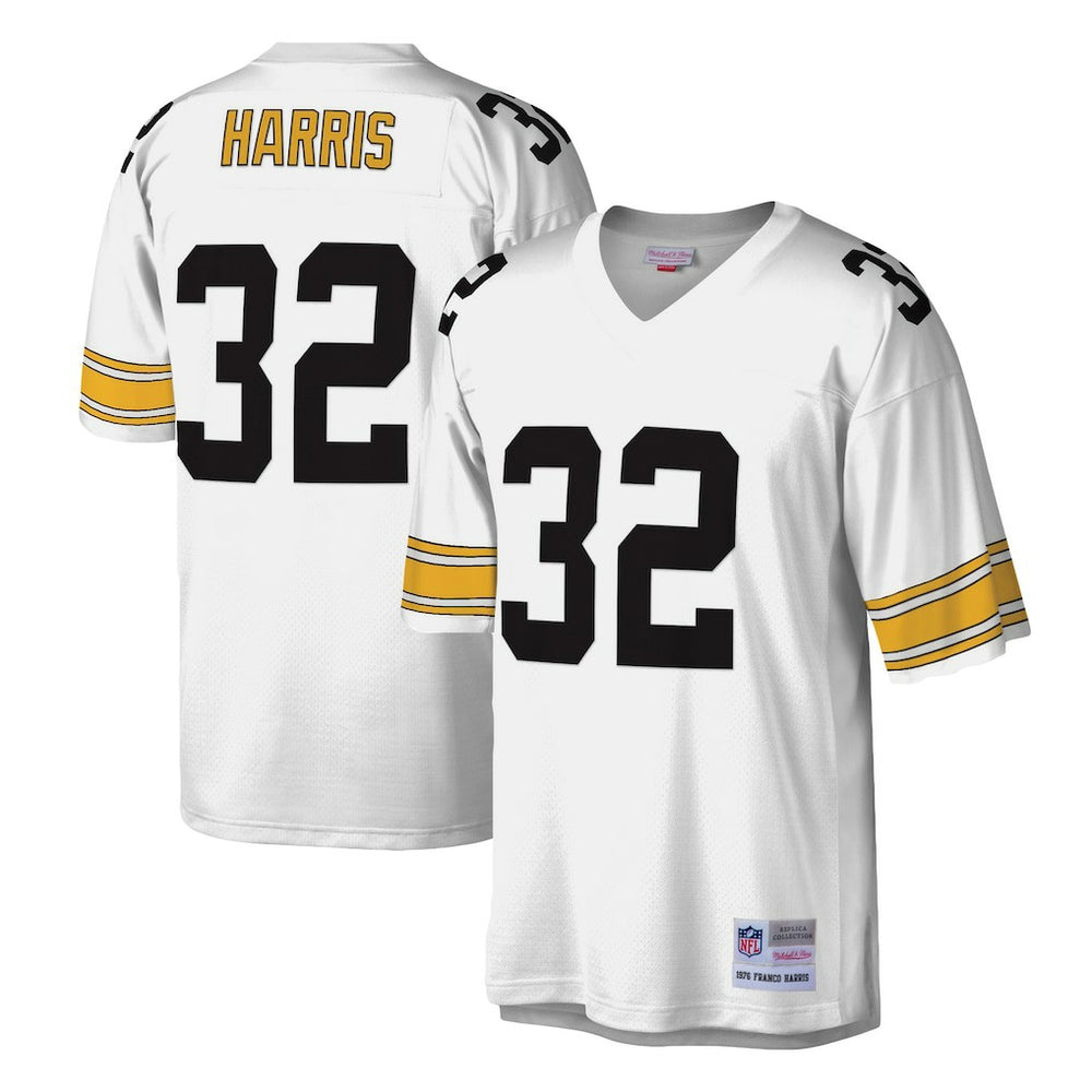 Pittsburgh Steelers Mitchell & Ness Franco Harris Legacy Replica Jersey