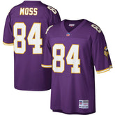 Minnesota Vikings Mitchell & Ness Randy Moss Legacy Replica Jersey