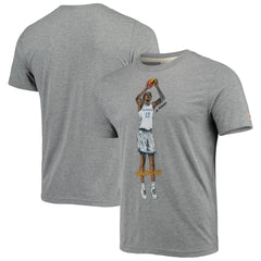 Ja Morant Memphis Grizzlies Player Graphic Tri-Blend T-Shirt New
