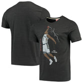 Zion Williamson New Orleans Pelicans Player Graphic Tri-Blend T-Shirt Online