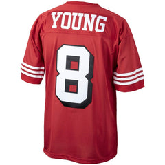 San Francisco 49ers Mitchell & Ness Steve Young 1994 Authentic Throwback Retired Player Jersey