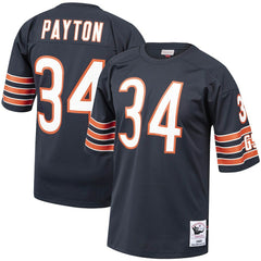 Chicago Bears Mitchell & Ness Walter Payton 1985 Authentic Throwback Retired Player Jersey