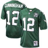 Philadelphia Eagles Mitchell & Ness Randall Cunningham 1992 Authentic Throwback Retired Player Jersey
