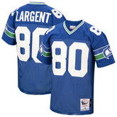 Seattle Seahawks Mitchell & Ness Steve Largent 1985 Authentic Throwback Retired Player Jersey