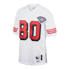 San Francisco 49ers Mitchell & Ness Jerry Rice 1994 Authentic Throwback Retired Player Jersey
