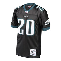 Philadelphia Eagles Mitchell & Ness Brian Dawkins 2003 Authentic Throwback Retired Player Jersey