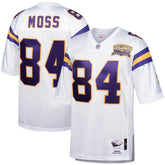 Minnesota Vikings Mitchell & Ness Randy Moss 2000 Authentic Throwback Retired Player Jersey
