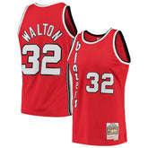 Bill Walton Portland Trail Blazers 1976/77 Hardwood Classics Swingman Jersey Online