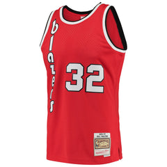 Bill Walton Portland Trail Blazers 1976/77 Hardwood Classics Swingman Jersey Online