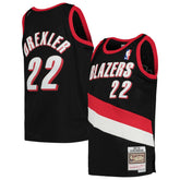 Clyde Drexler Portland Trail Blazers Youth 1991/92 Hardwood Classics Swingman Jersey On Sale