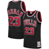 Michael Jordan Chicago Bulls 1997/98 Hardwood Classics Authentic Jersey sale Discount
