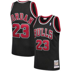 Michael Jordan Chicago Bulls 1997/98 Hardwood Classics Authentic Jersey sale Discount