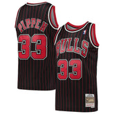 Scottie Pippen Chicago Bulls Hardwood Classics Swingman Jersey sale Discount