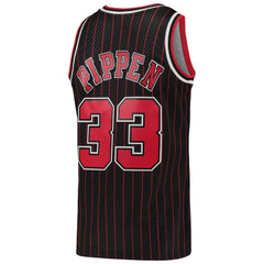 Scottie Pippen Chicago Bulls Hardwood Classics Swingman Jersey sale Discount