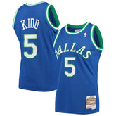 Jason Kidd Dallas Mavericks 1994/95 Hardwood Classics Swingman Jersey sale Outlet