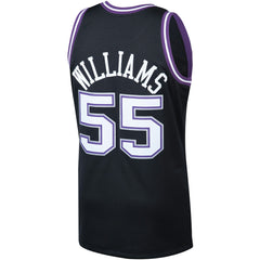 Jason Williams Sacramento Kings 2000/01 Hardwood Classics Swingman Jersey Discount