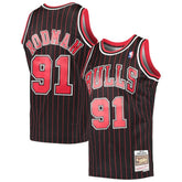 Dennis Rodman Chicago Bulls Hardwood Classics Swingman Jersey sale Outlet