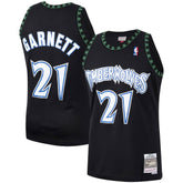 Kevin Garnett Minnesota Timberwolves Hardwood Classics Swingman Jersey Online
