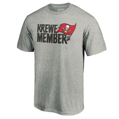 Tampa Bay Buccaneers Krewe Member T-Shirt
