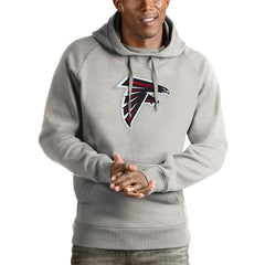 Atlanta Falcons Antigua Victory Pullover Hoodie