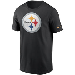 Pittsburgh Steelers Nike Primetime Logo Essential T-Shirt