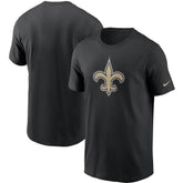 New Orleans Saints Nike Primetime Logo Essential T-Shirt