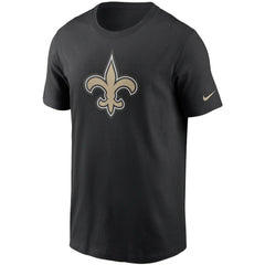 New Orleans Saints Nike Primetime Logo Essential T-Shirt