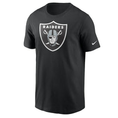 Las Vegas Raiders Nike Primetime Logo Essential T-Shirt